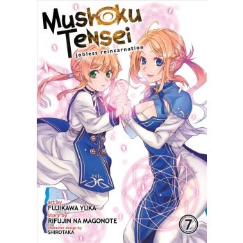 MUSHOKU TENSEI: Jobless Reincarnation (Manga) Vol. 7