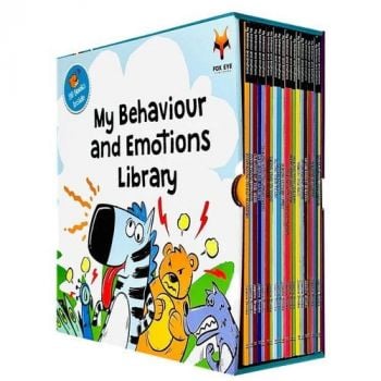 My Behaviour and Emotions Library (20 Books Boxed Set)