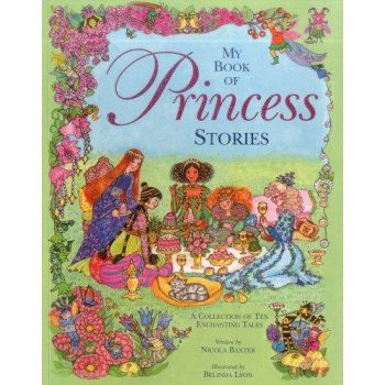 MY BOOK OF PRINCESS STORIES