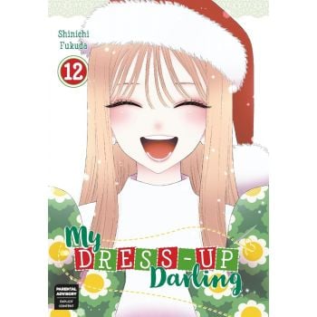 My Dress-Up Darling, Vol. 12