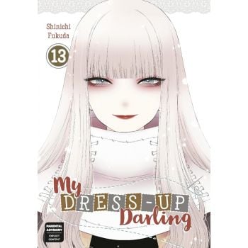 My Dress-Up Darling, Vol. 13