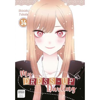 My Dress-Up Darling, Vol. 14