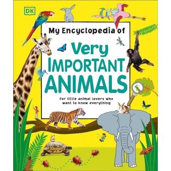 MY ENCYCLOPEDIA OF VERY IMPORTANT ANIMALS