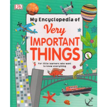 MY ENCYCLOPEDIA OF VERY IMPORTANT THINGS