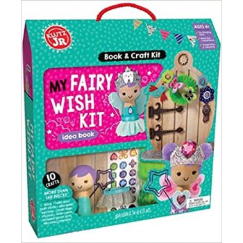MY FAIRY WISH KIT. “Klutz Junior“