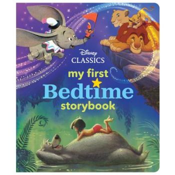 MY FIRST BEDTIME STORYBOOK