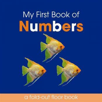 MY FIRST BOOK OF NUMBERS