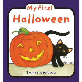 MY FIRST HALLOWEEN