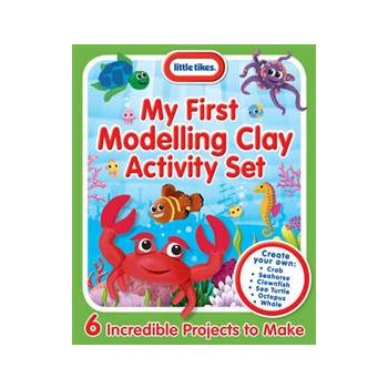 MY FIRST MODELLING CLAY ACTIVITY SET