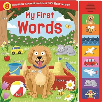 MY FIRST WORDS