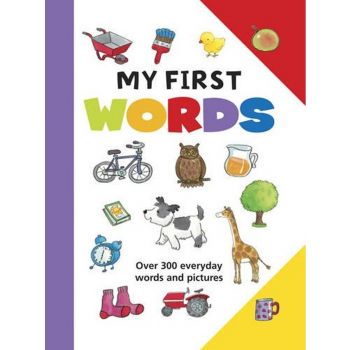 MY FIRST WORDS