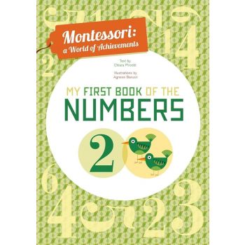 MONTESSORI: My First Book of Numbers