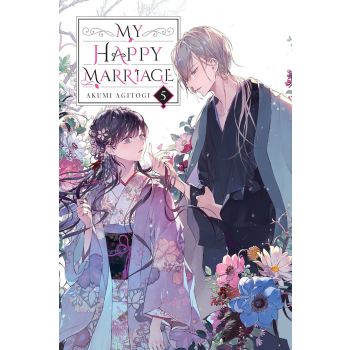 MY HAPPY MARRIAGE, Vol. 5