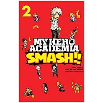 MY HERO ACADEMIA: Smash!!, Vol. 2