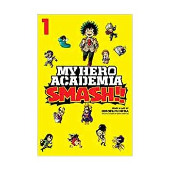 MY HERO ACADEMIA: Smash!!, Vol. 1