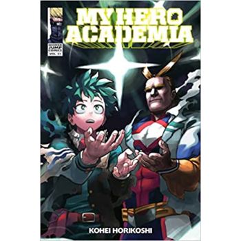 MY HERO ACADEMIA, Vol. 31