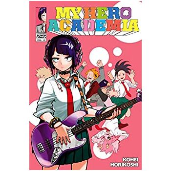 MY HERO ACADEMIA, Vol. 19