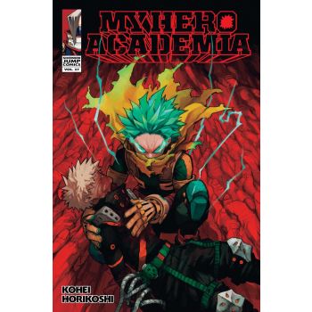My Hero Academia, Vol. 37