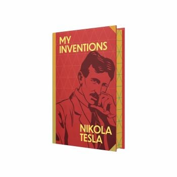 My Inventions (Sprayed Edges)