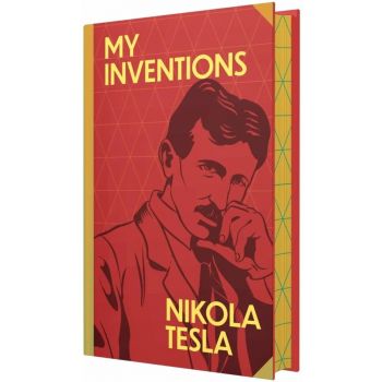 My Inventions (Sprayed Edges)