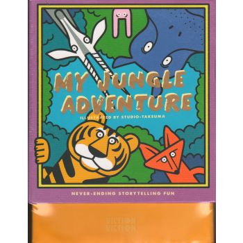MY JUNGLE ADVENTURE