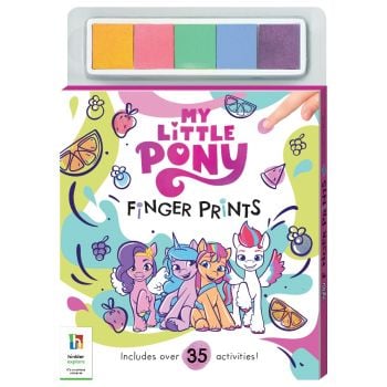 My Little Pony: Finger Prints