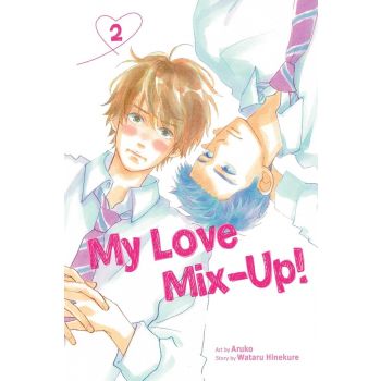 MY LOVE MIX-UP!, VOL. 2