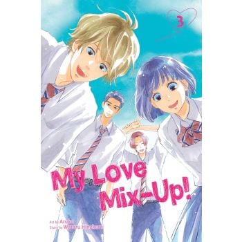 MY LOVE MIX-UP!, VOL. 3