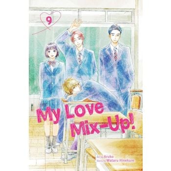 MY LOVE MIX-UP!, VOL. 9