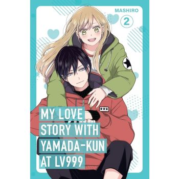 My Love Story with Yamada-kun at Lv999, Vol. 2