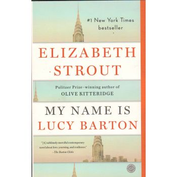 MY NAME IS LUCY BARTON