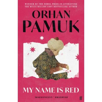 MY NAME IS RED