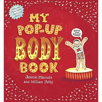 MY POP-UP BODY BOOK