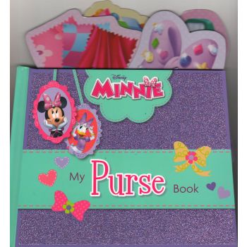 MY PURSE BOOK. “Disney Minnie“