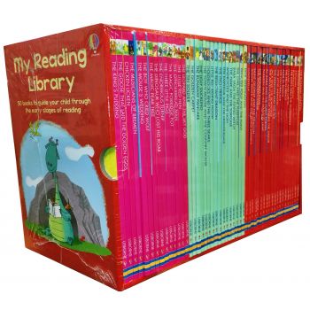 MY READING LIBRARY
