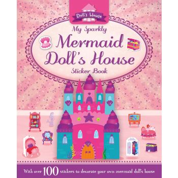 MY SPARKLY MERMAID DOLL`S HOUSE