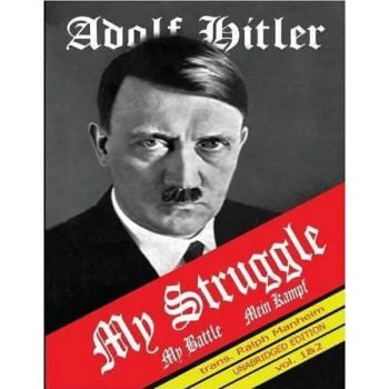 MY STRUGGLE : Mein Kampf English Version