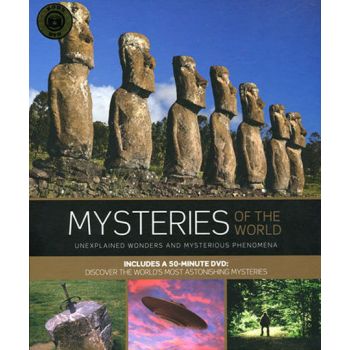 MYSTERIES OF THE WORLD + DVD