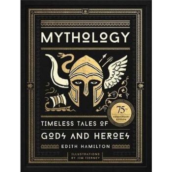 MYTHOLOGY: Timeless Tales of Gods and Heroes