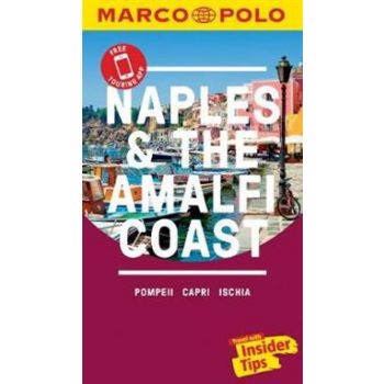 NAPLES & THE AMALFI COAST. “Marco Polo Travel Guides“