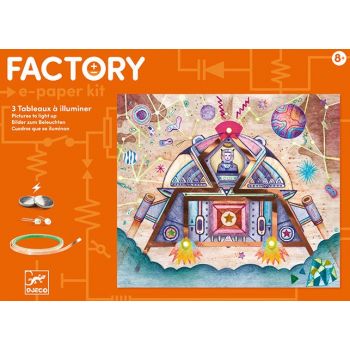 Направи картини с електричество Odyssey. Възраст 8+. /DJ09310/