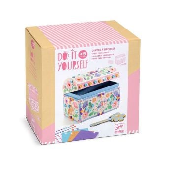 Направи си сам великолепно ковчеже. Възраст: над 5 г. /DJ07929/