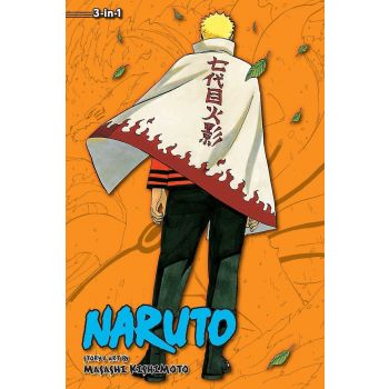 NARUTO 3-in-1 Edition, Vol. 24