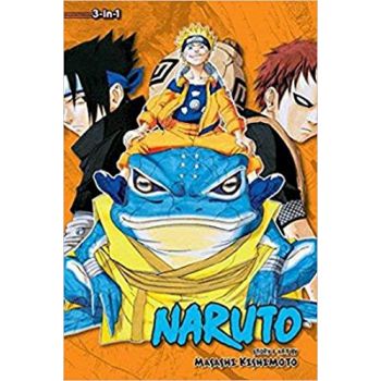 NARUTO, Vol. 5 (13-14-15) (3-in-1 Edition)