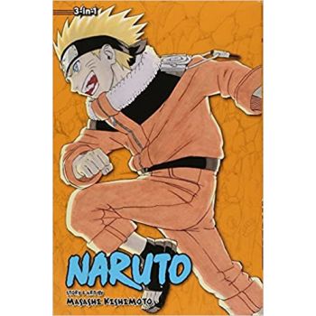 NARUTO, Vol. 6 (16-17-18) (3-in-1 Edition)
