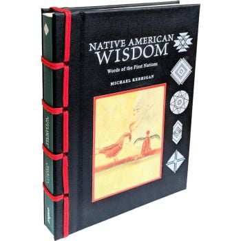 Native American Wisdom (Mini Chinese Bound)