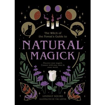 NATURAL MAGICK : Discover your magick