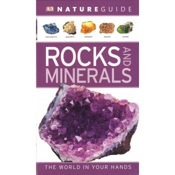 NATURE GUIDE: Rocks And Minerals