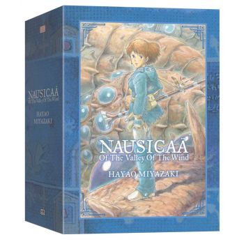 NAUSICA? OF THE VALLEY OF THE WIND BOX SET
