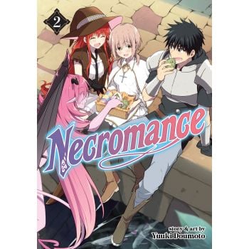 NECROMANCE, Vol. 2